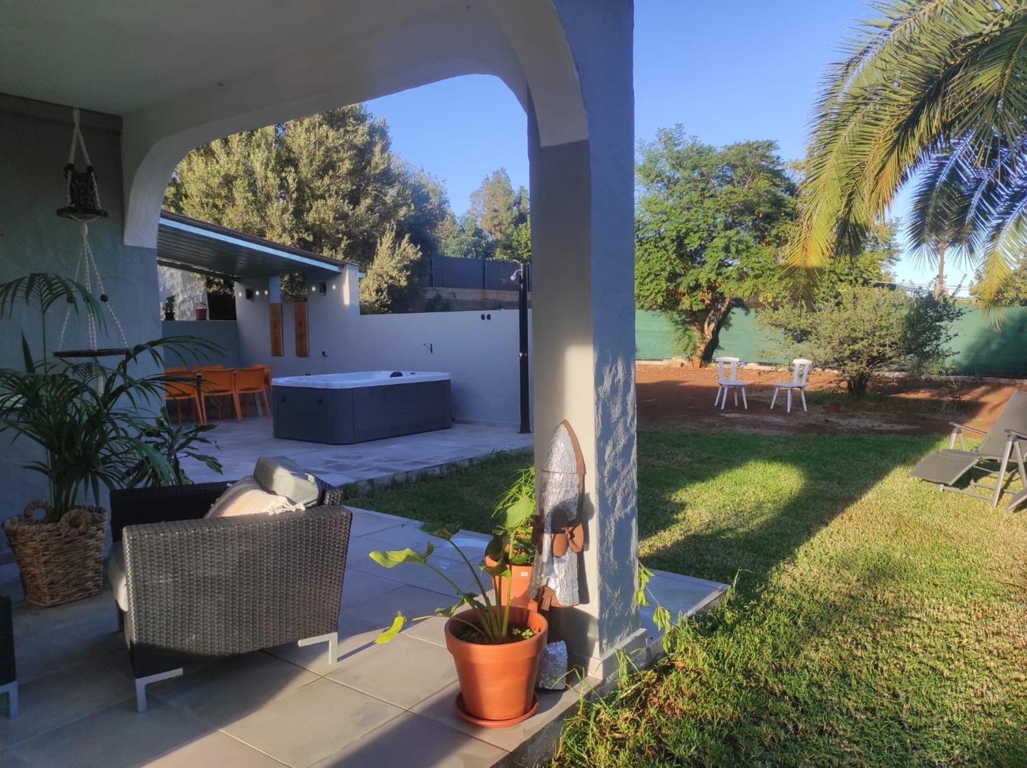 Cottage Gran Canaria Completely Renovated With Jacuzzi Valsequillo de Gran Canaria Eksteriør bilde