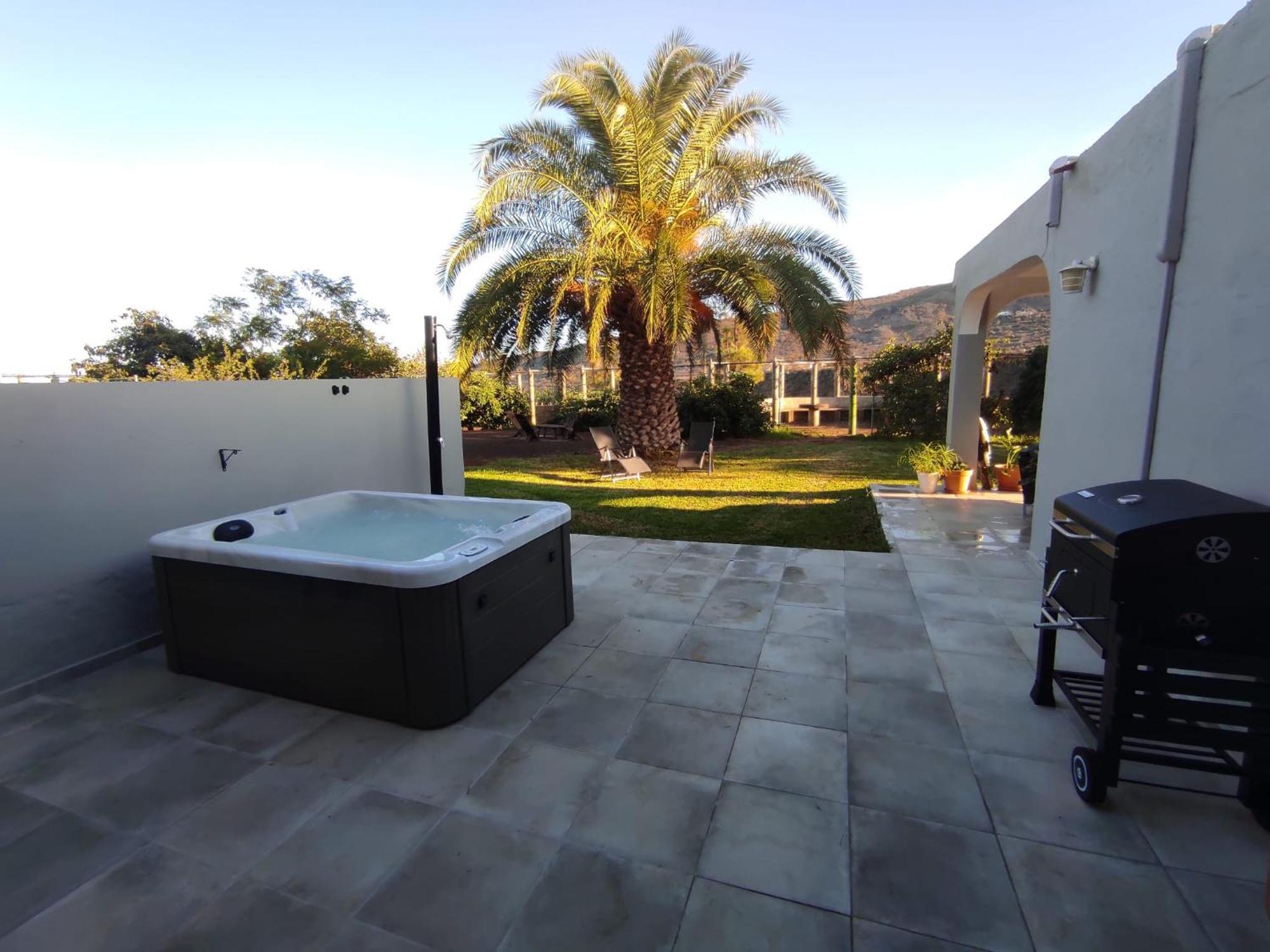 Cottage Gran Canaria Completely Renovated With Jacuzzi Valsequillo de Gran Canaria Eksteriør bilde